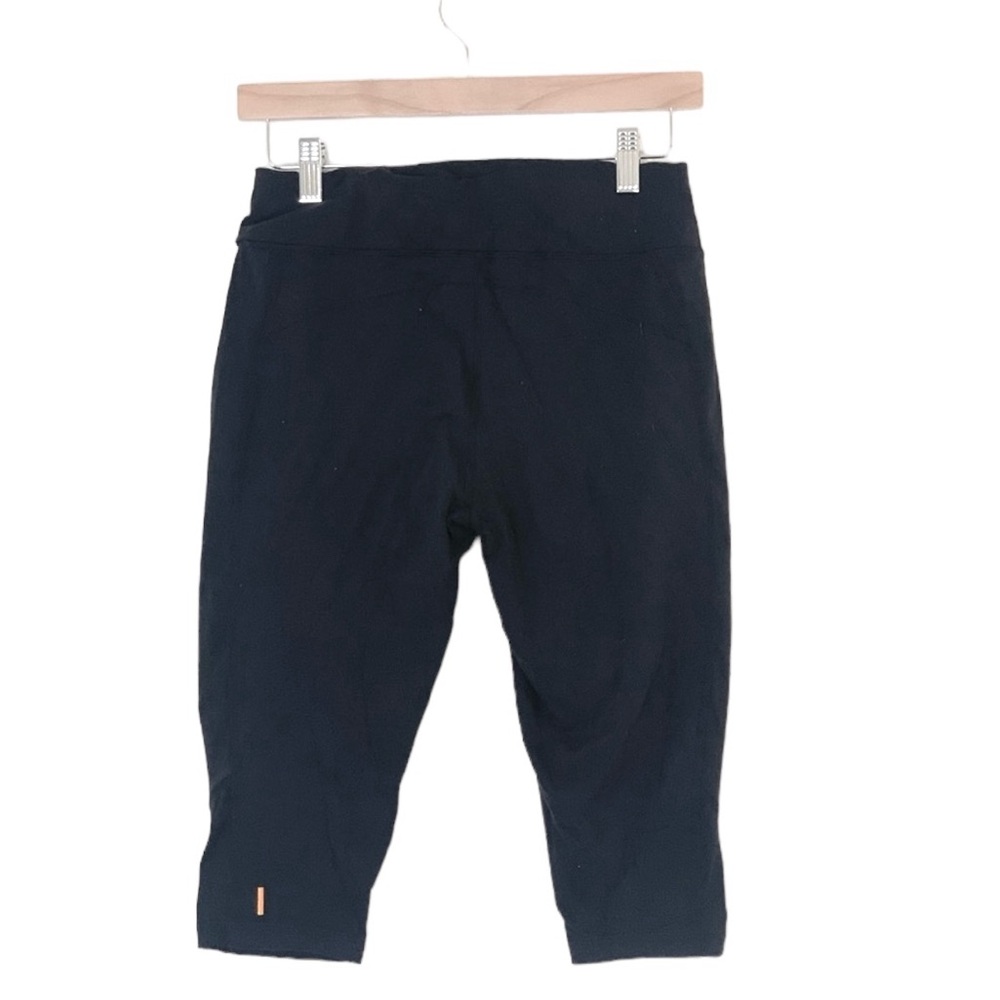 Lucy | Powermax high rise cropped capri leggings size small